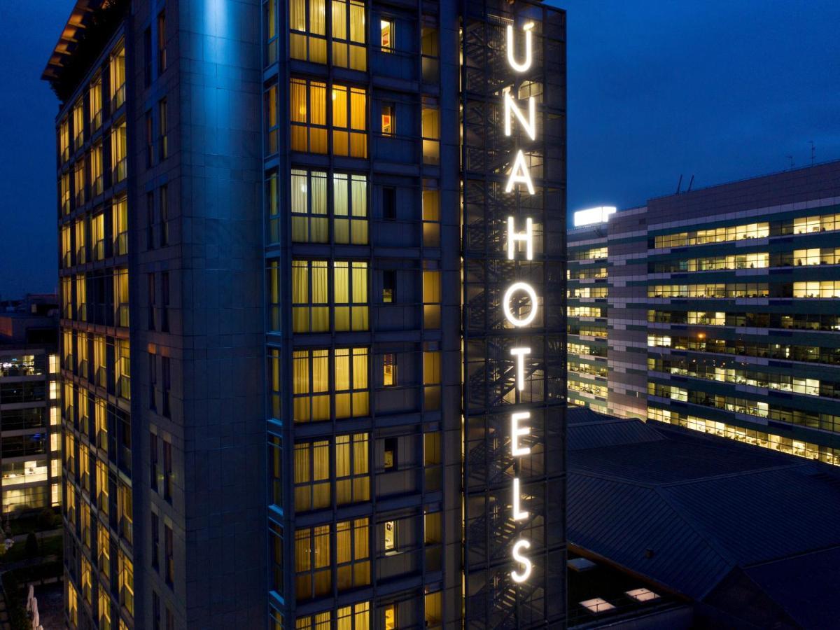 Una Hotels The One Milano Hotel & Residence San Donato Milanese Zewnętrze zdjęcie