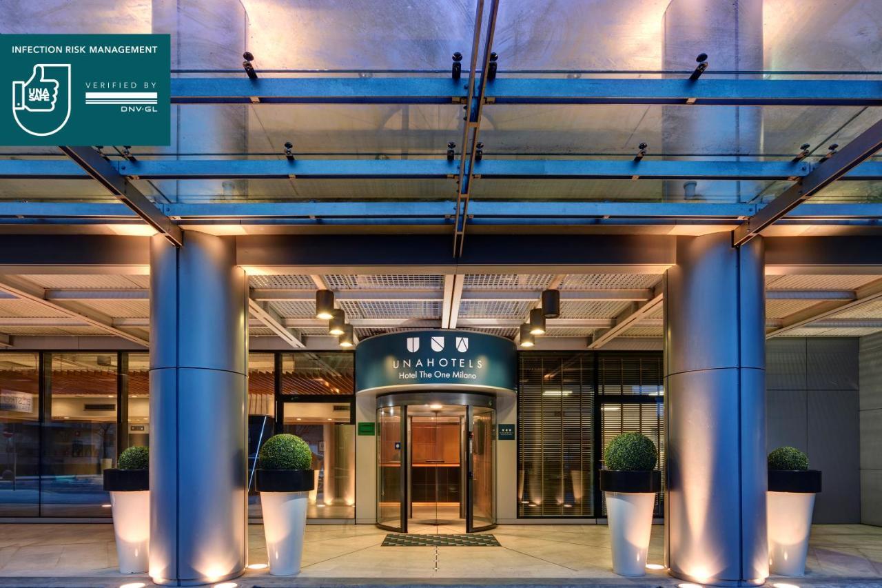 Una Hotels The One Milano Hotel & Residence San Donato Milanese Zewnętrze zdjęcie