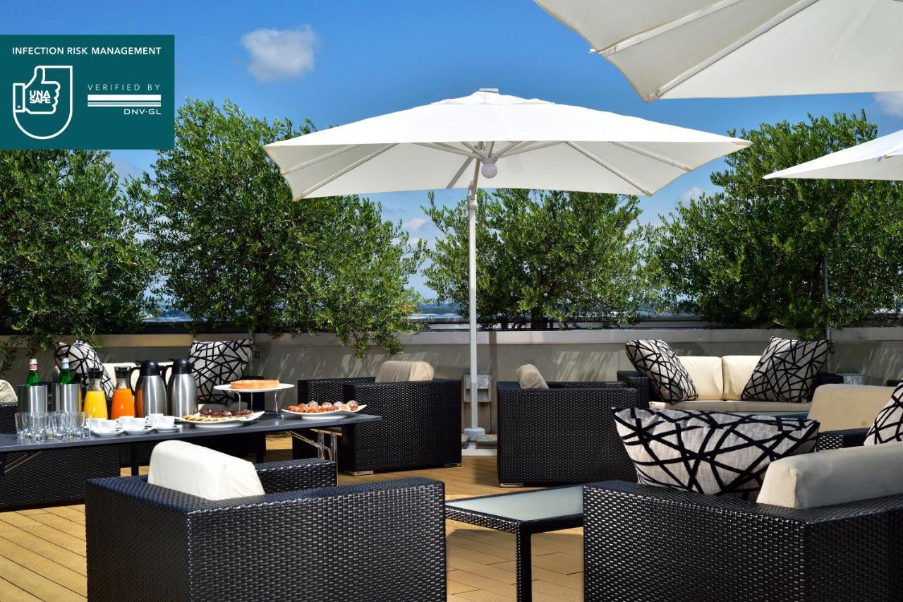 Una Hotels The One Milano Hotel & Residence San Donato Milanese Zewnętrze zdjęcie