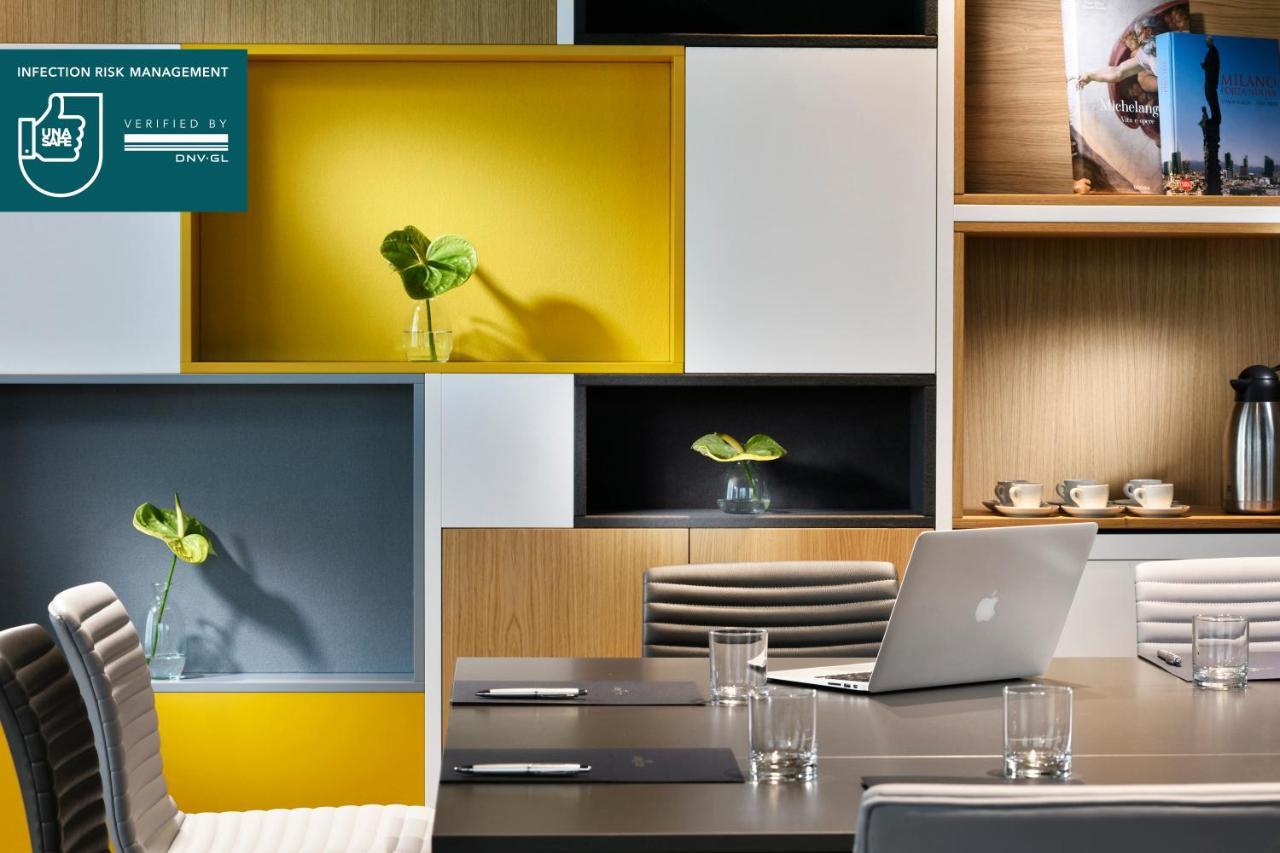 Una Hotels The One Milano Hotel & Residence San Donato Milanese Zewnętrze zdjęcie