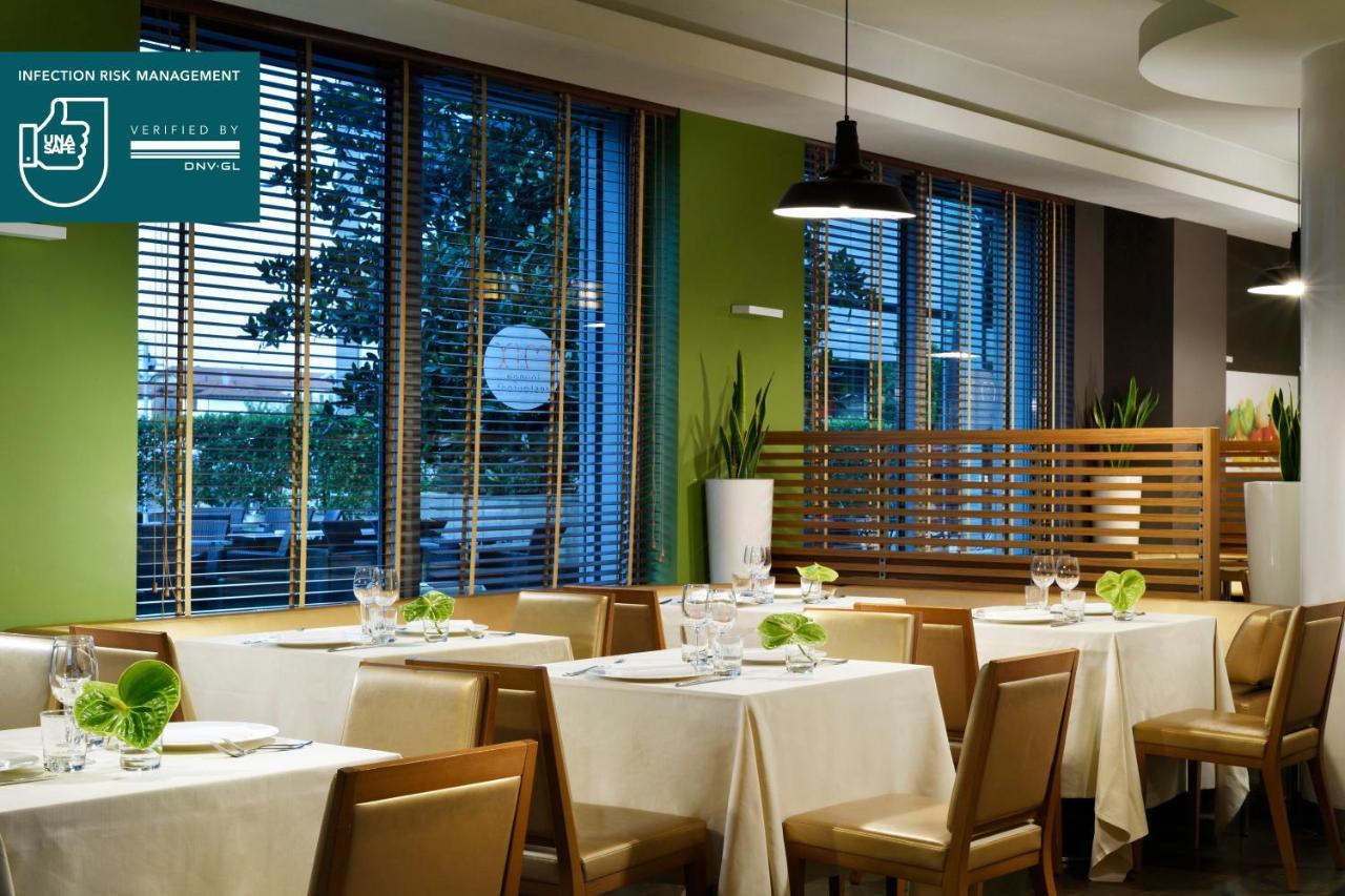 Una Hotels The One Milano Hotel & Residence San Donato Milanese Zewnętrze zdjęcie