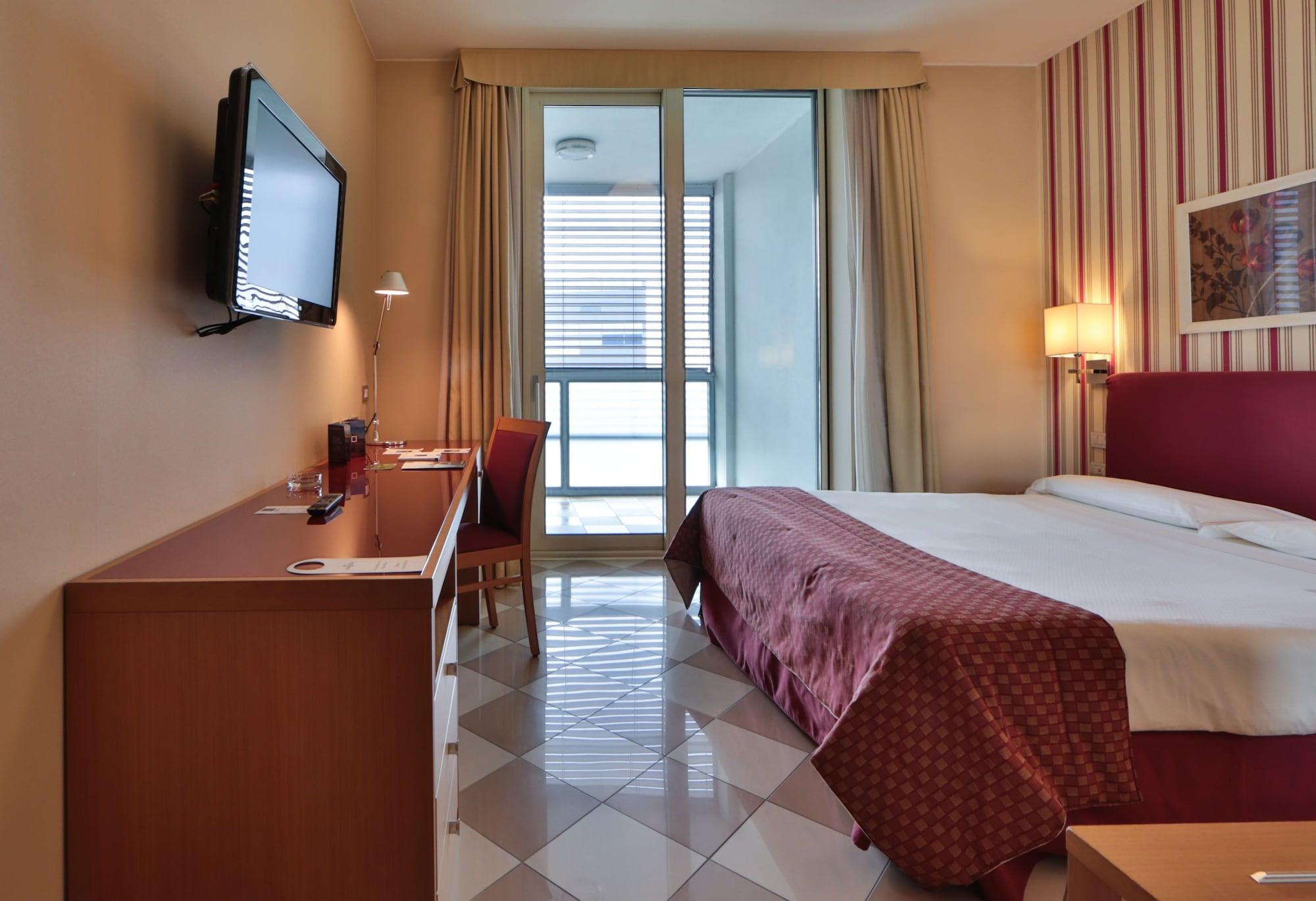 Una Hotels The One Milano Hotel & Residence San Donato Milanese Zewnętrze zdjęcie