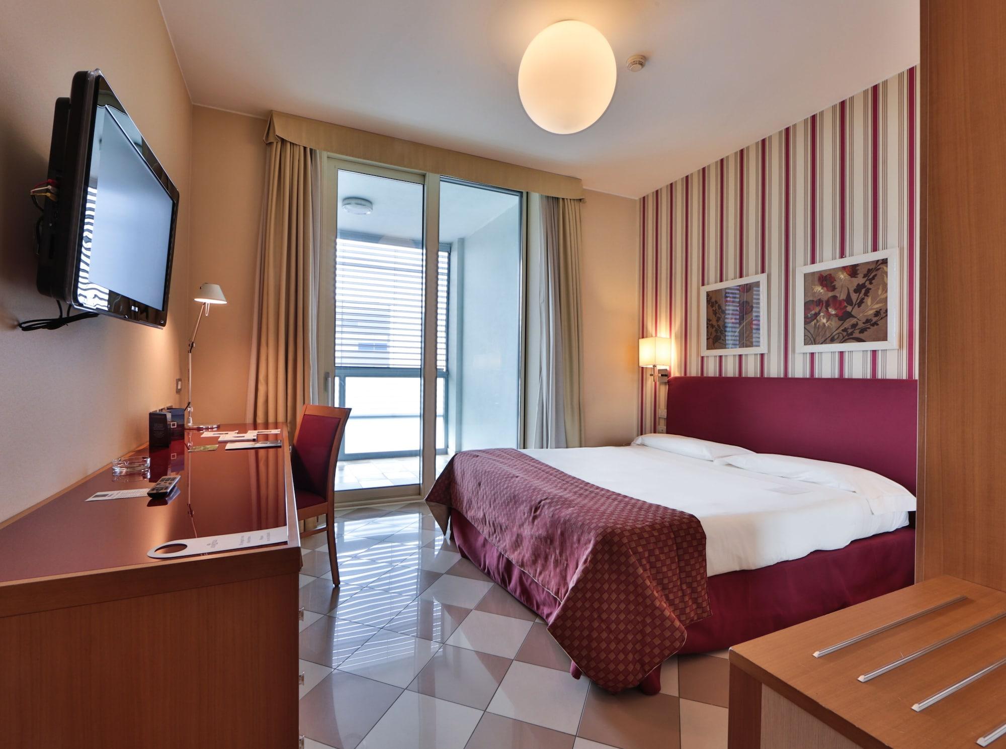 Una Hotels The One Milano Hotel & Residence San Donato Milanese Zewnętrze zdjęcie