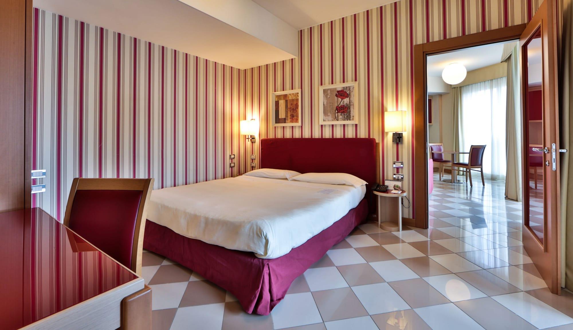Una Hotels The One Milano Hotel & Residence San Donato Milanese Zewnętrze zdjęcie