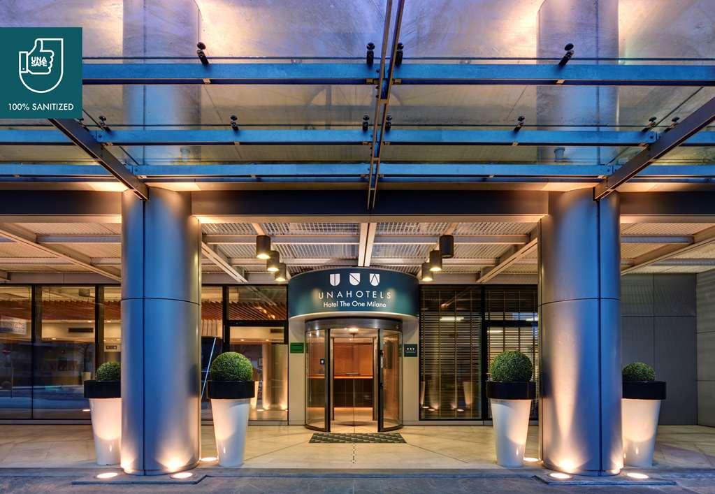 Una Hotels The One Milano Hotel & Residence San Donato Milanese Zewnętrze zdjęcie