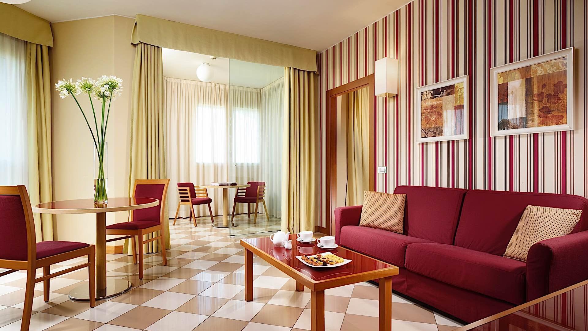 Una Hotels The One Milano Hotel & Residence San Donato Milanese Zewnętrze zdjęcie