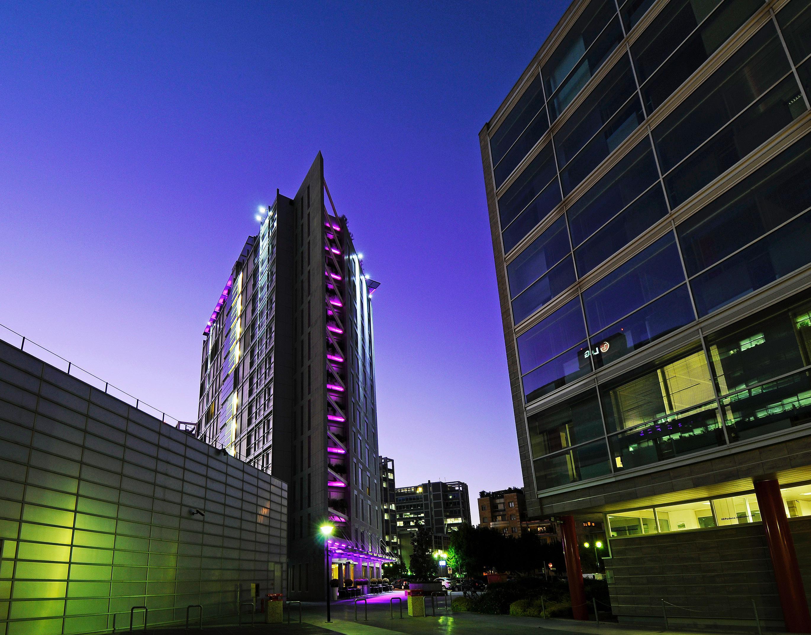 Una Hotels The One Milano Hotel & Residence San Donato Milanese Zewnętrze zdjęcie
