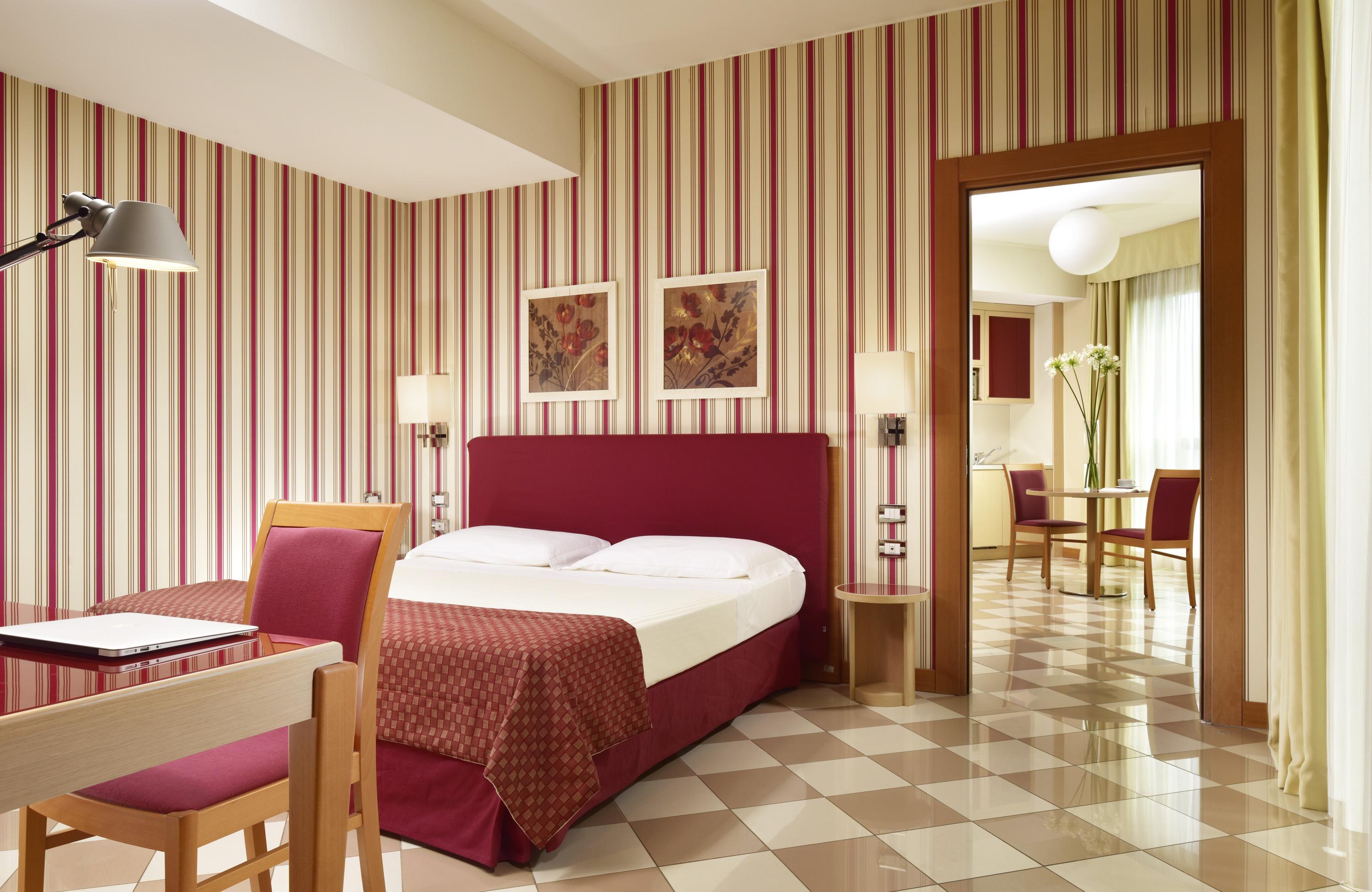 Una Hotels The One Milano Hotel & Residence San Donato Milanese Zewnętrze zdjęcie