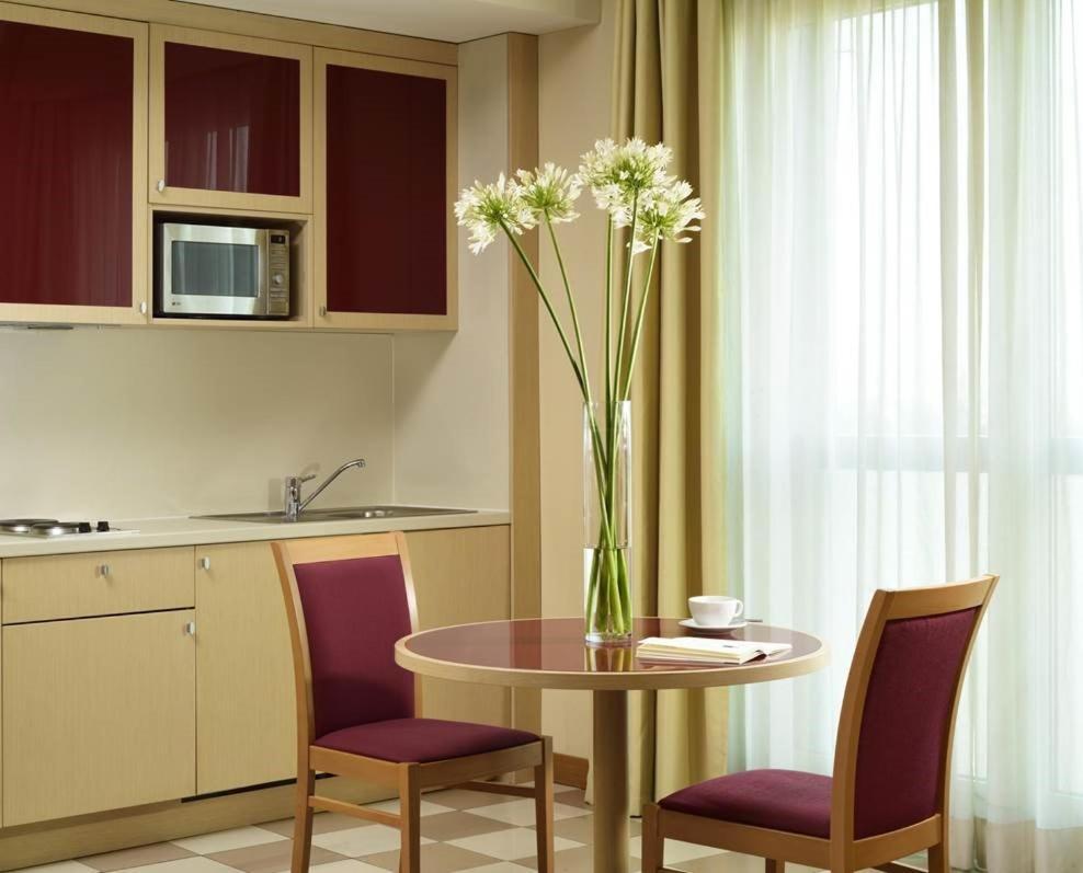 Una Hotels The One Milano Hotel & Residence San Donato Milanese Zewnętrze zdjęcie