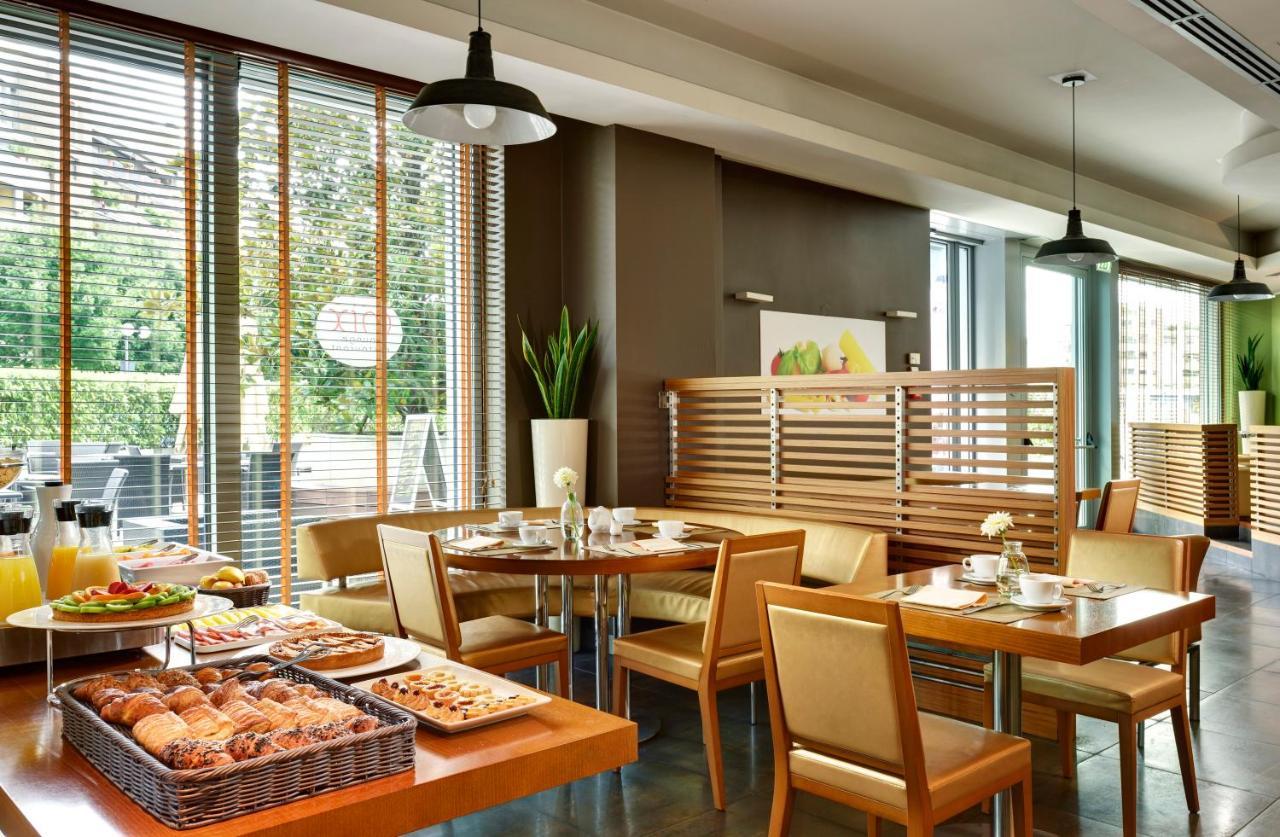 Una Hotels The One Milano Hotel & Residence San Donato Milanese Zewnętrze zdjęcie