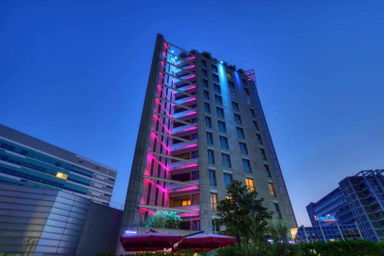 Una Hotels The One Milano Hotel & Residence San Donato Milanese Zewnętrze zdjęcie