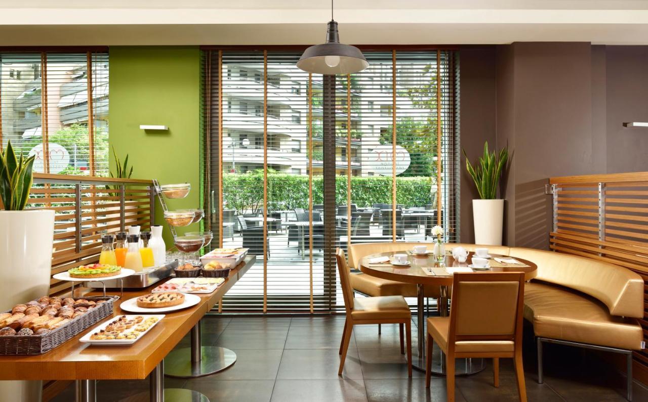 Una Hotels The One Milano Hotel & Residence San Donato Milanese Zewnętrze zdjęcie