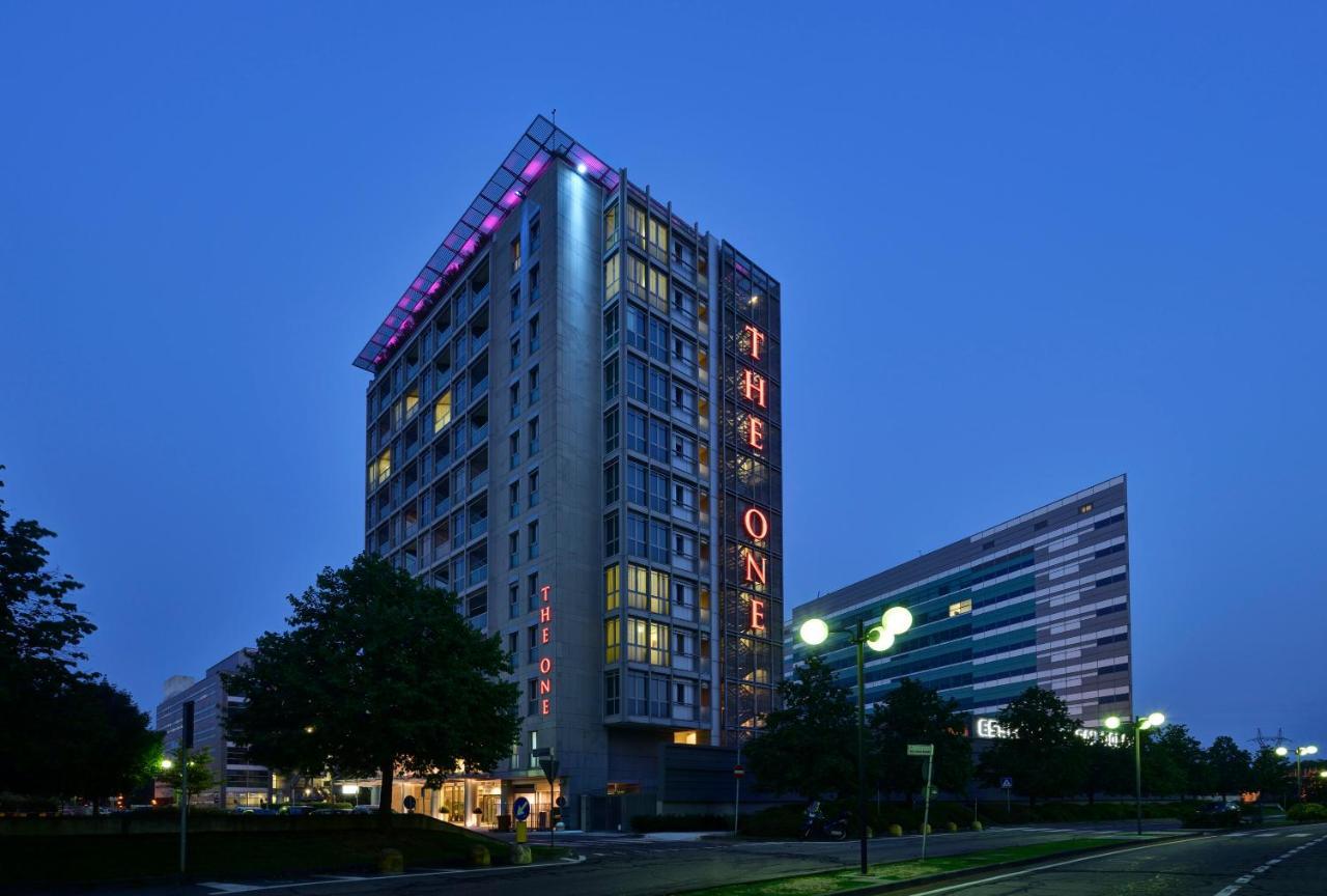 Una Hotels The One Milano Hotel & Residence San Donato Milanese Zewnętrze zdjęcie