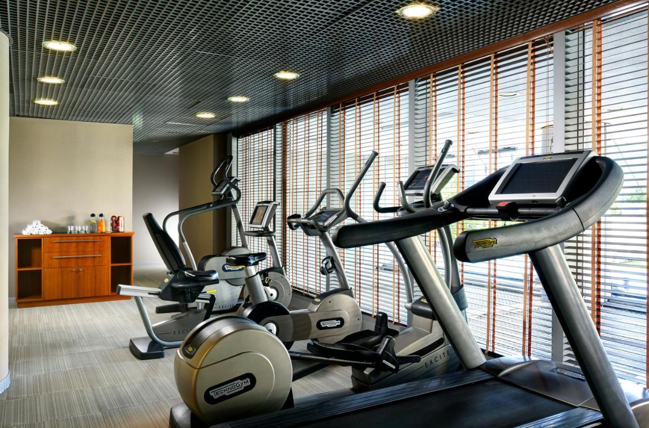 Una Hotels The One Milano Hotel & Residence San Donato Milanese Zewnętrze zdjęcie